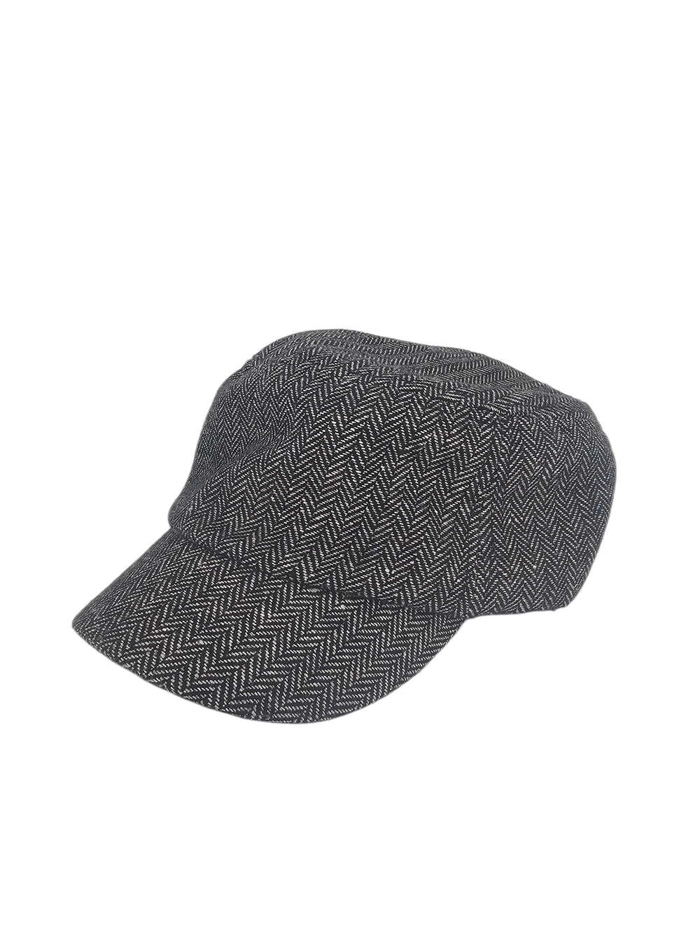 Alternative Apparel Wool Blend Herringbone Cap Grandpacore